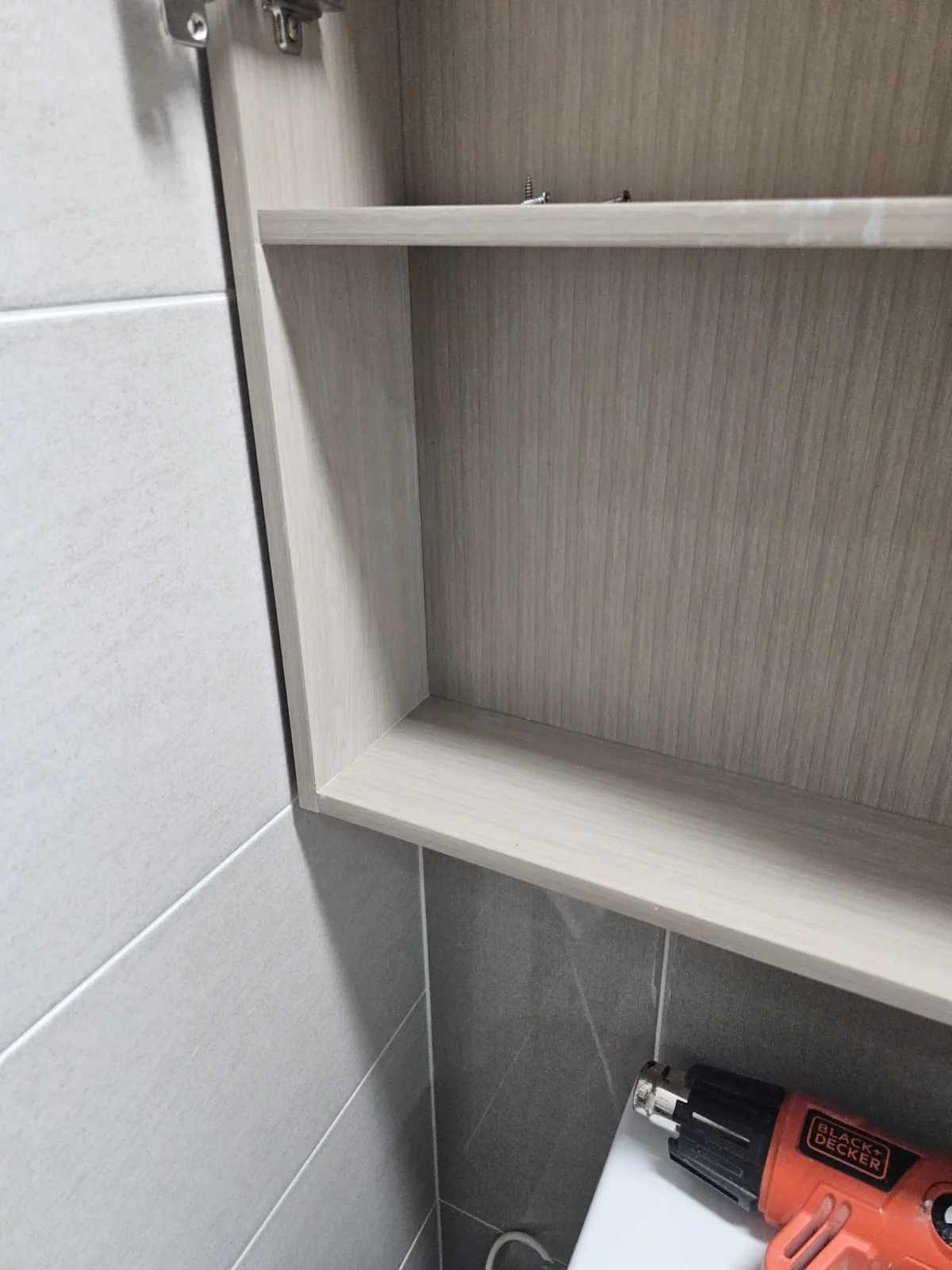 정수기구멍복원방법